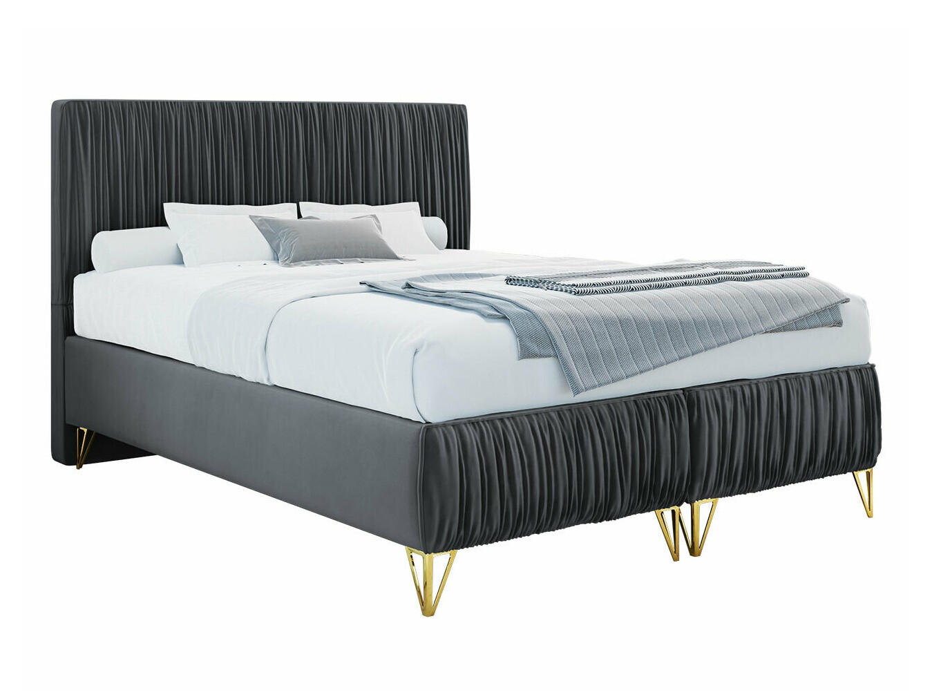 Bed Logan 112 (Amor Velvet 4321)