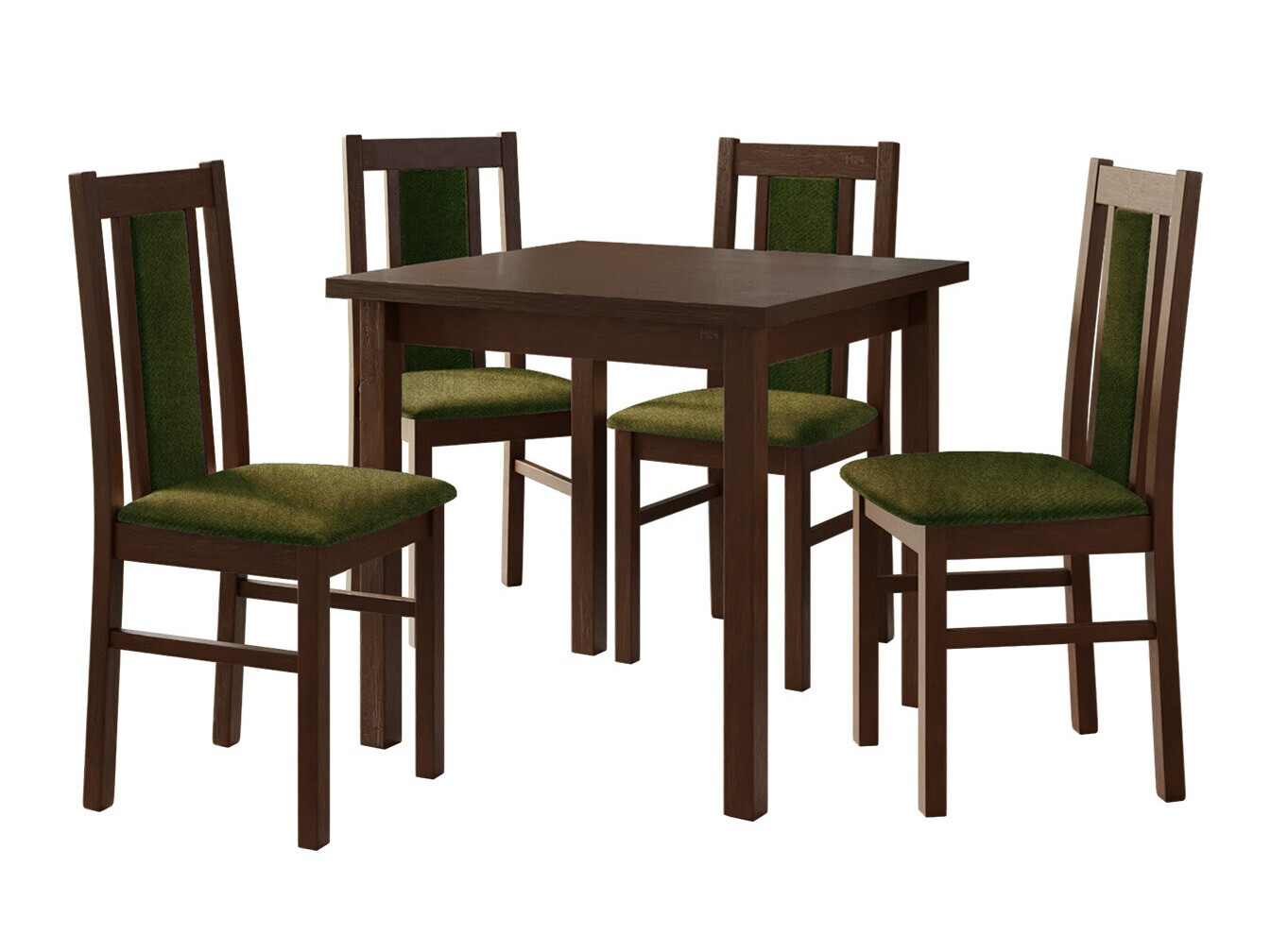 Dining set Victorville 310 (Nut)