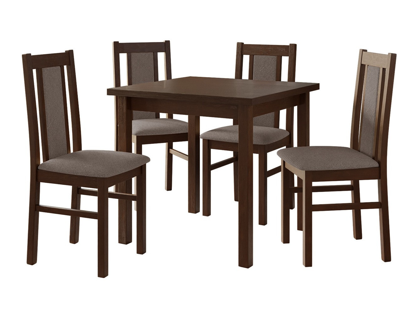 Dining set Victorville 310 (Nut)