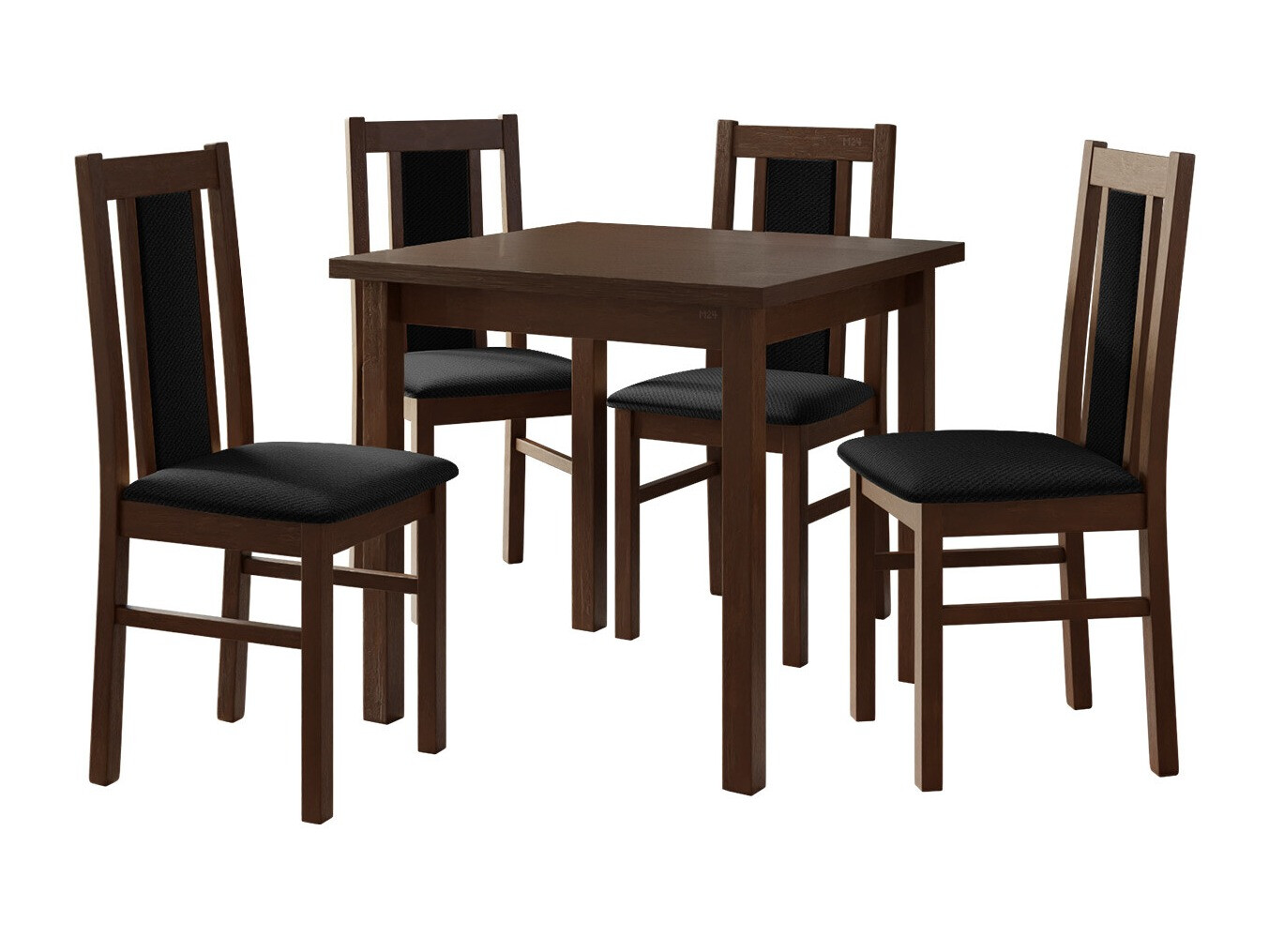 Dining set Victorville 310 (Nut)