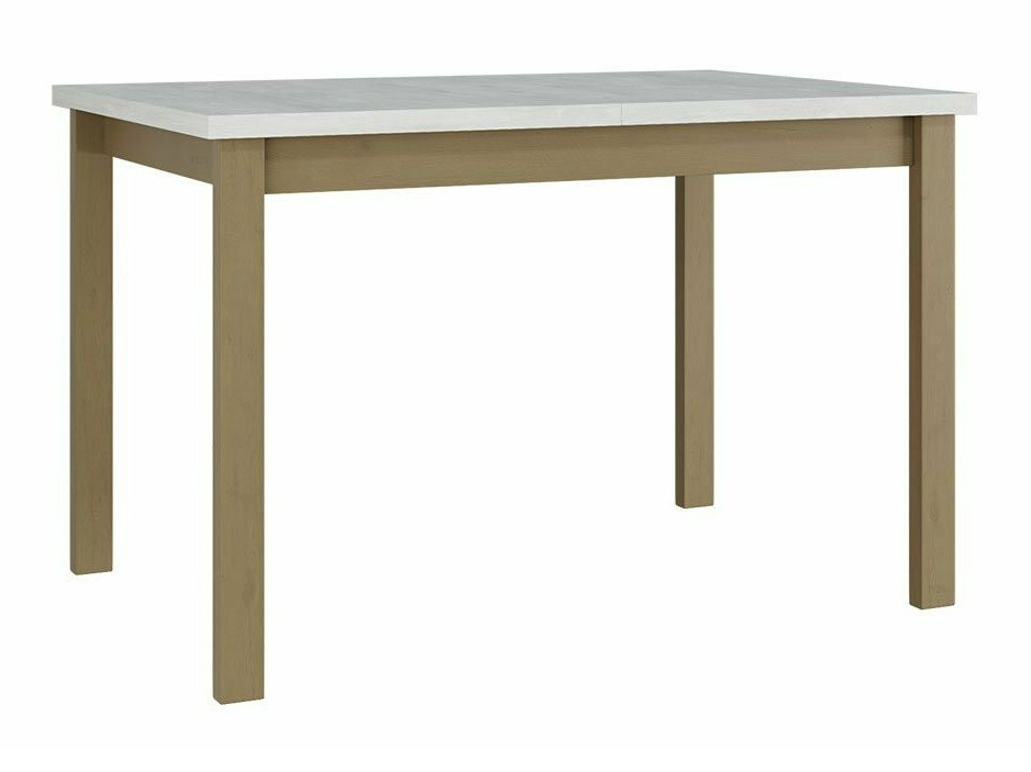 Dining set Victorville 286 (Sonoma oak + White)