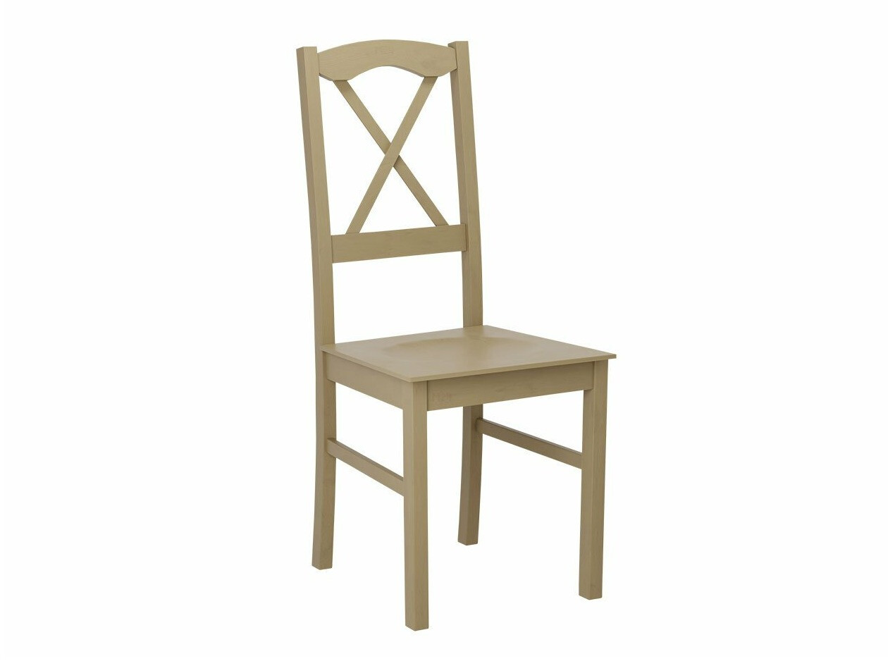 Dining set Victorville 286 (Sonoma oak + White)