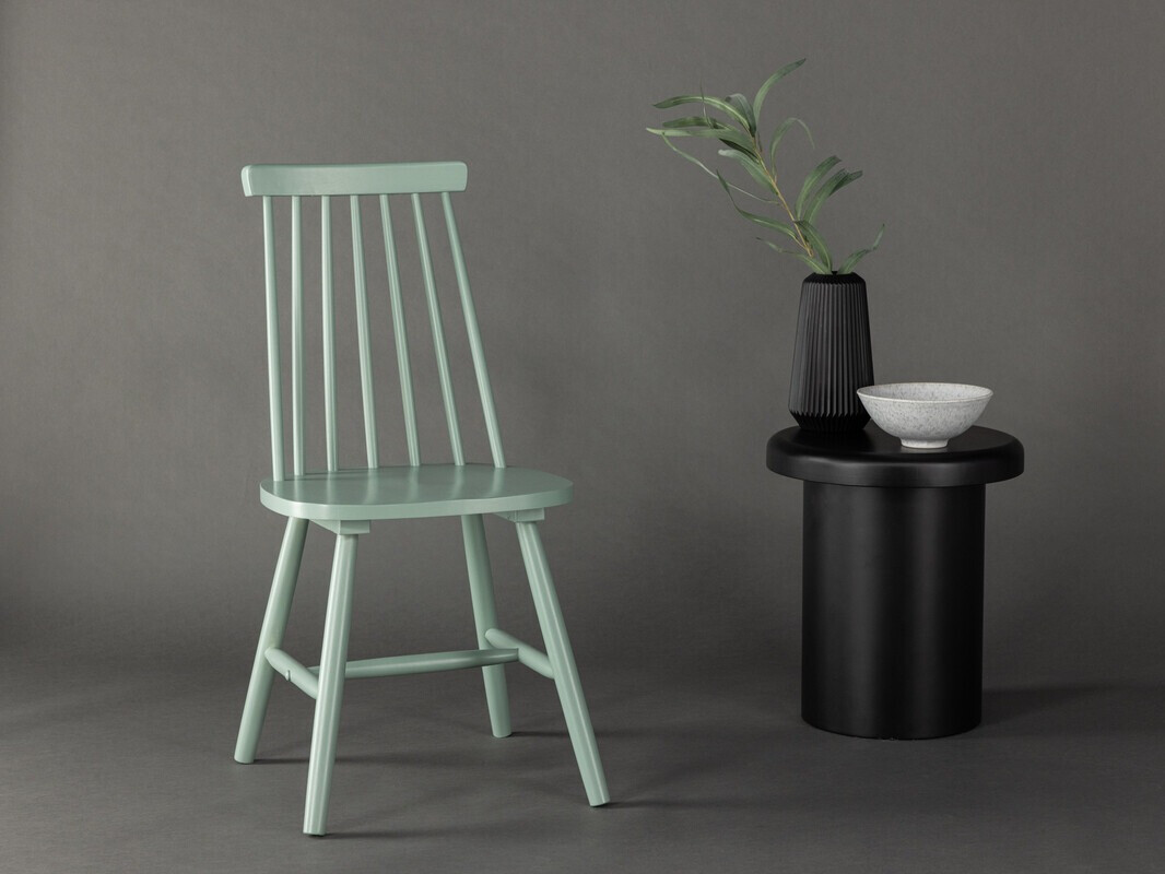 Chair Dallas 4195 (Light green)