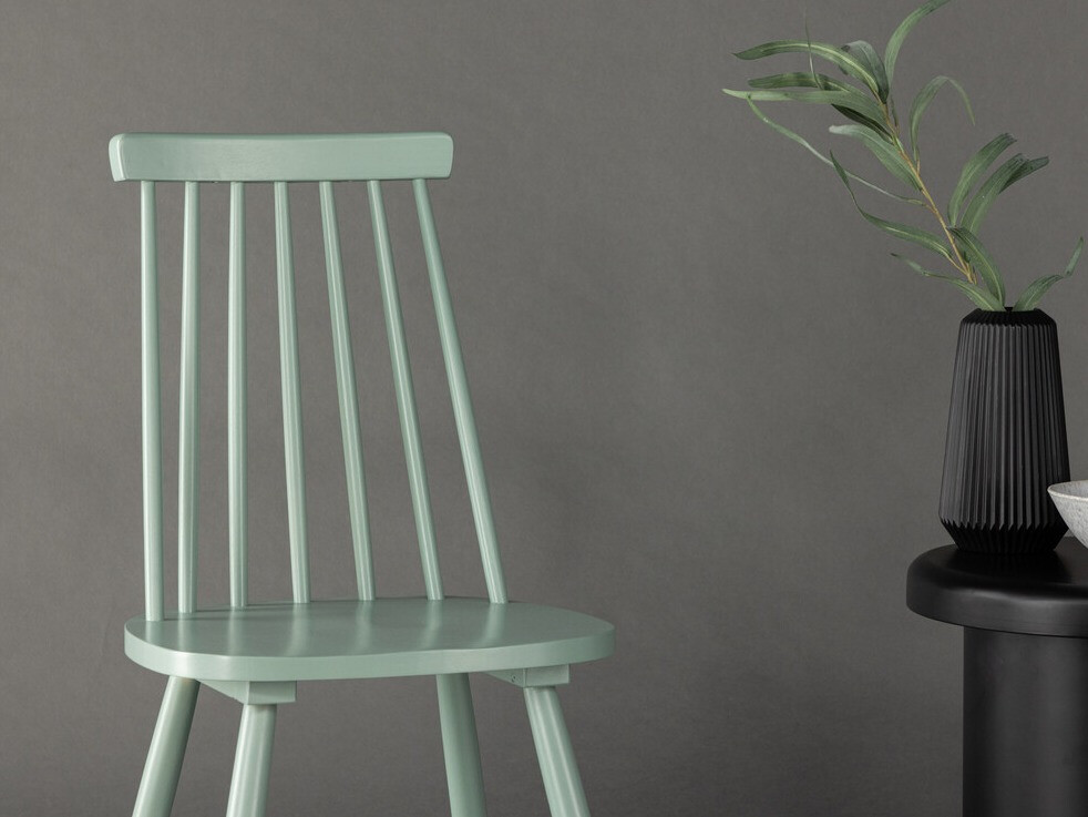 Chair Dallas 4195 (Light green)