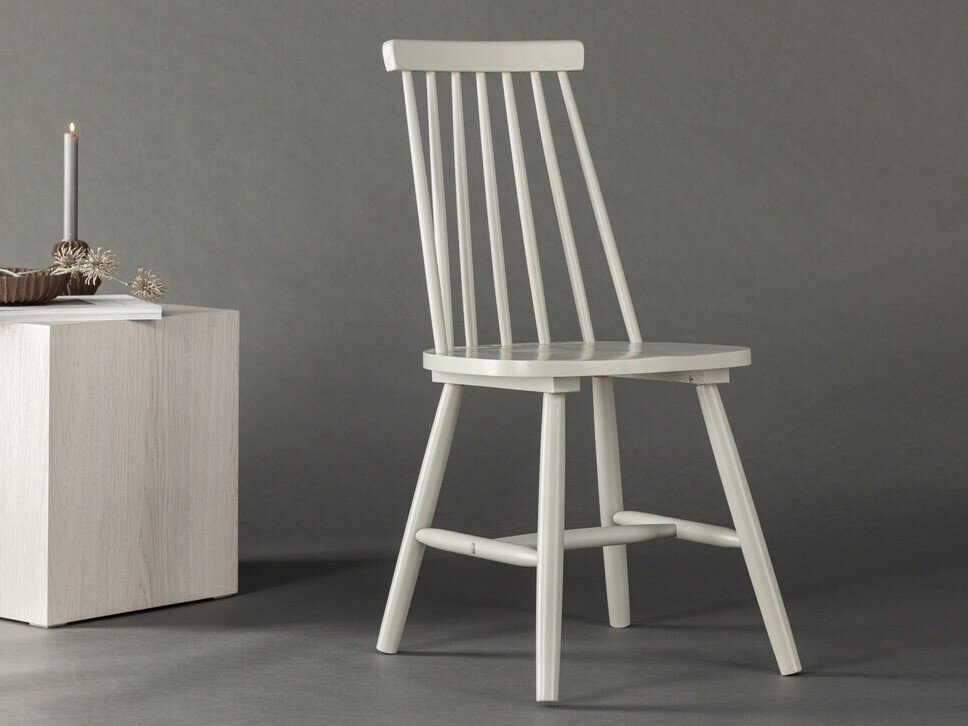Chair Dallas 4195 (Light grey)