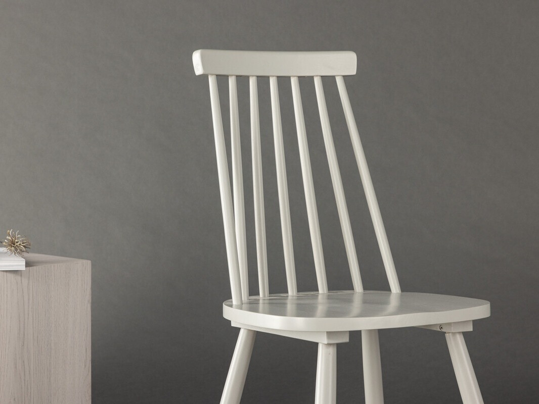 Chair Dallas 4195 (Light grey)