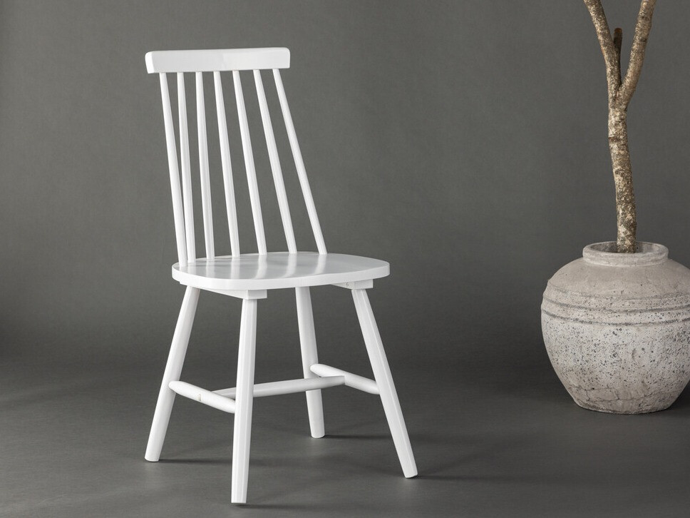 Chair Dallas 4195 (White)