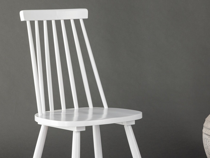 Chair Dallas 4195 (White)
