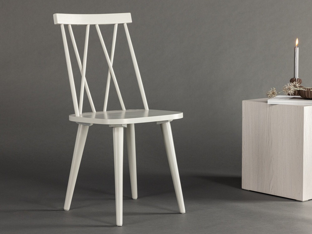 Chair Dallas 4196 (Light grey)
