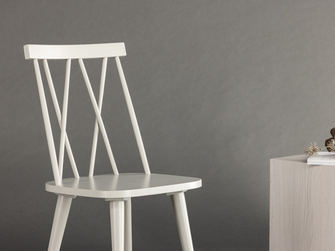 Chair Dallas 4196 (Light grey)