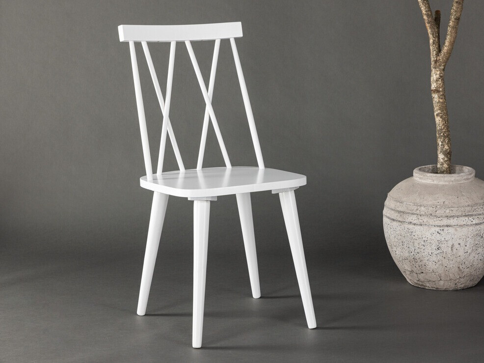 Chair Dallas 4196 (White)