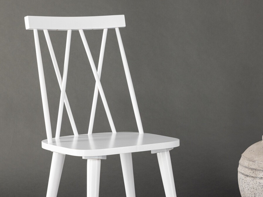 Chair Dallas 4196 (White)