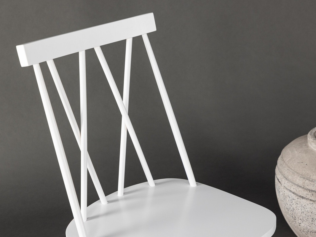 Chair Dallas 4196 (White)