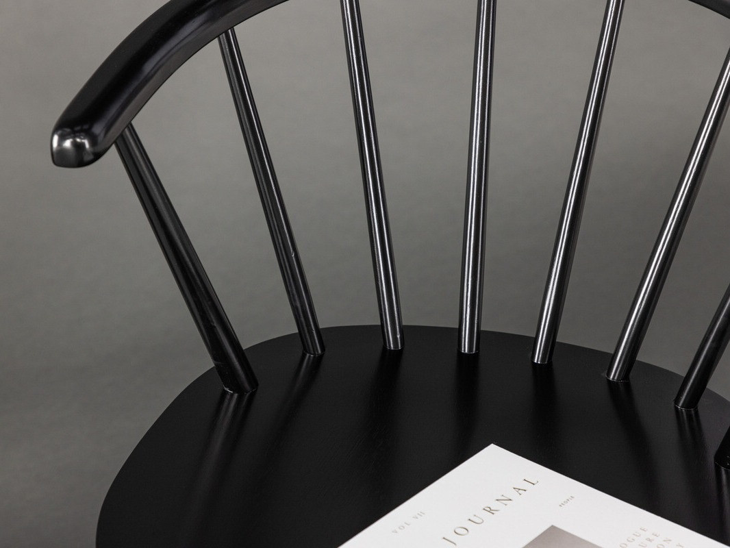 Chair Dallas 4197 (Black)
