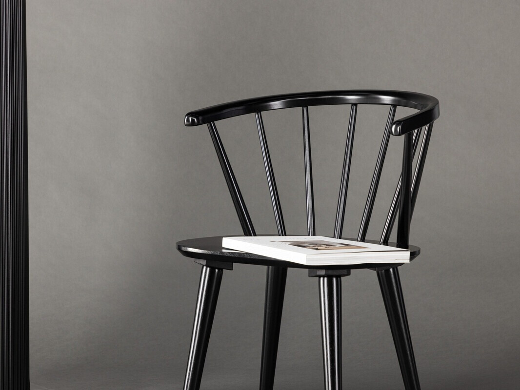 Chair Dallas 4197 (Black)