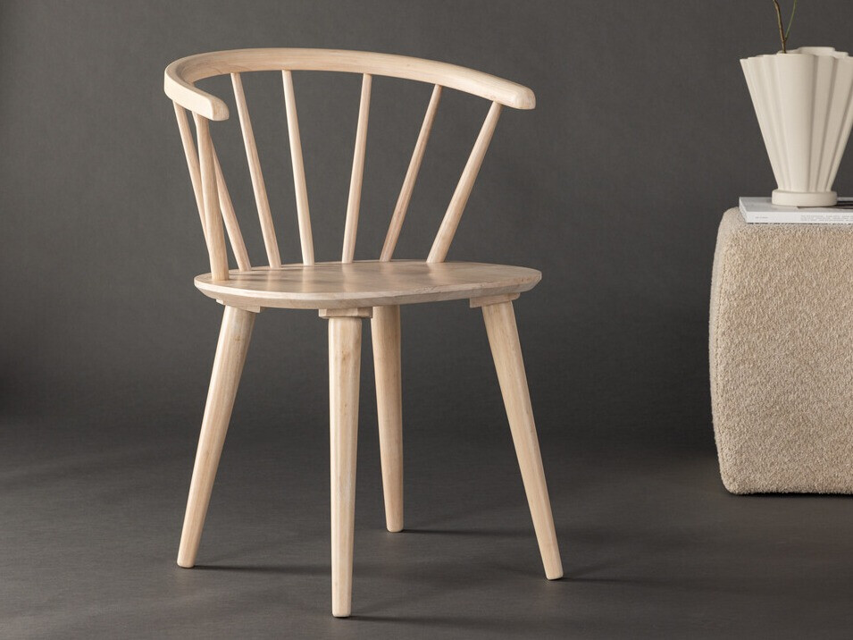Chair Dallas 4197 (Light oak)