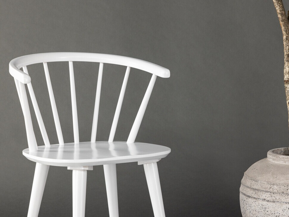 Chair Dallas 4197 (White)