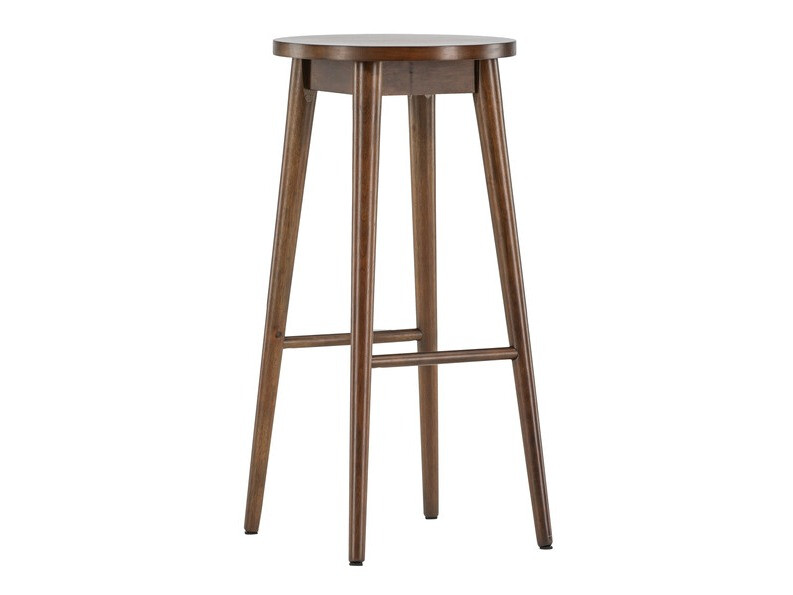 Bar stool Dallas 4203 (Brown)