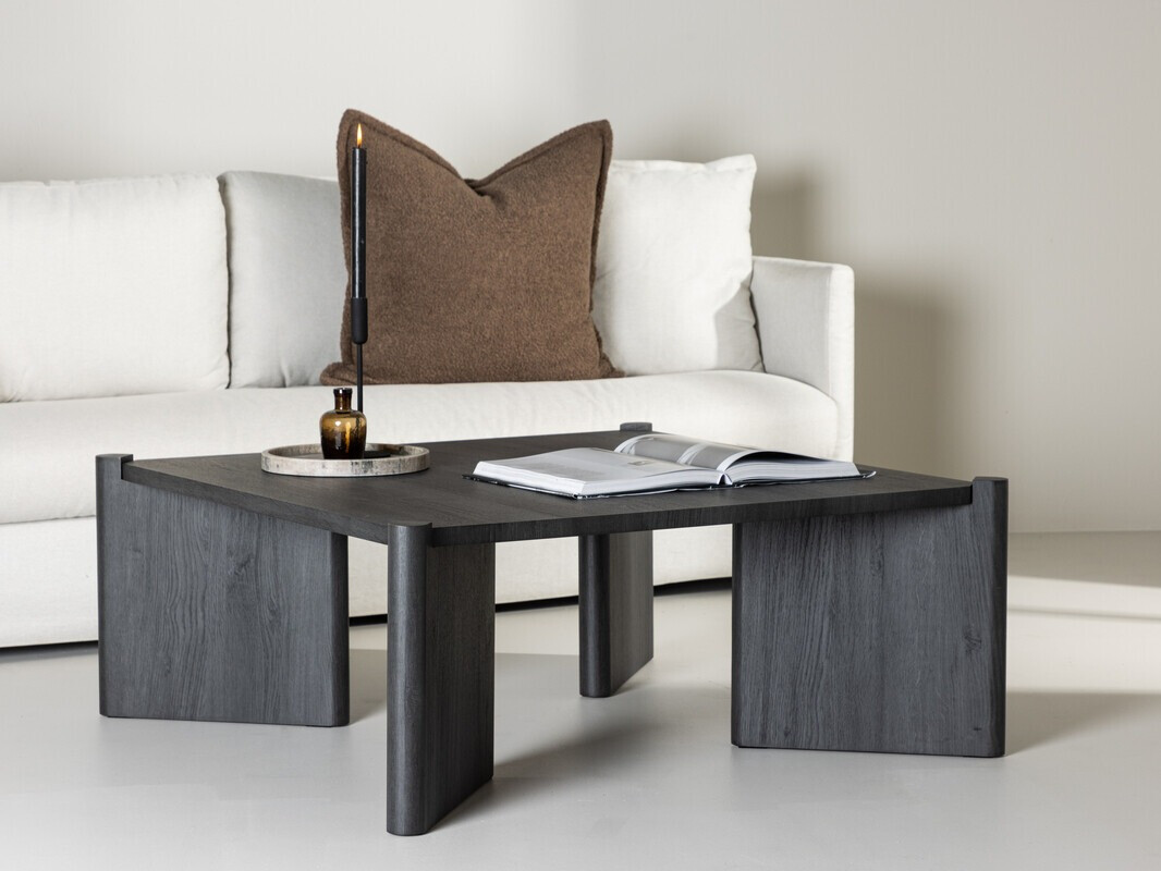 Coffee table Dallas 4198 (Black)