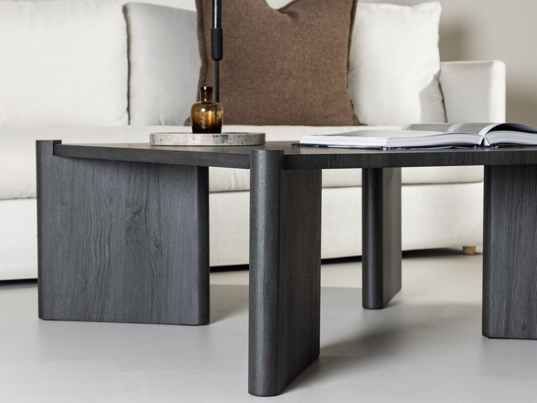 Coffee table Dallas 4198 (Black)