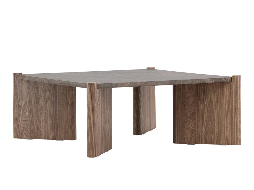 Coffee table Dallas 4198 (Brown)