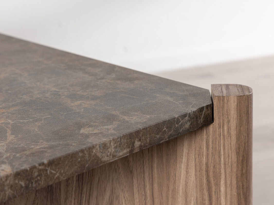 Coffee table Dallas 4198 (Brown)
