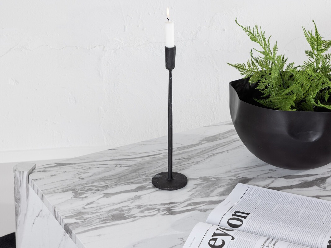 Coffee table Dallas 4198 (White marble)