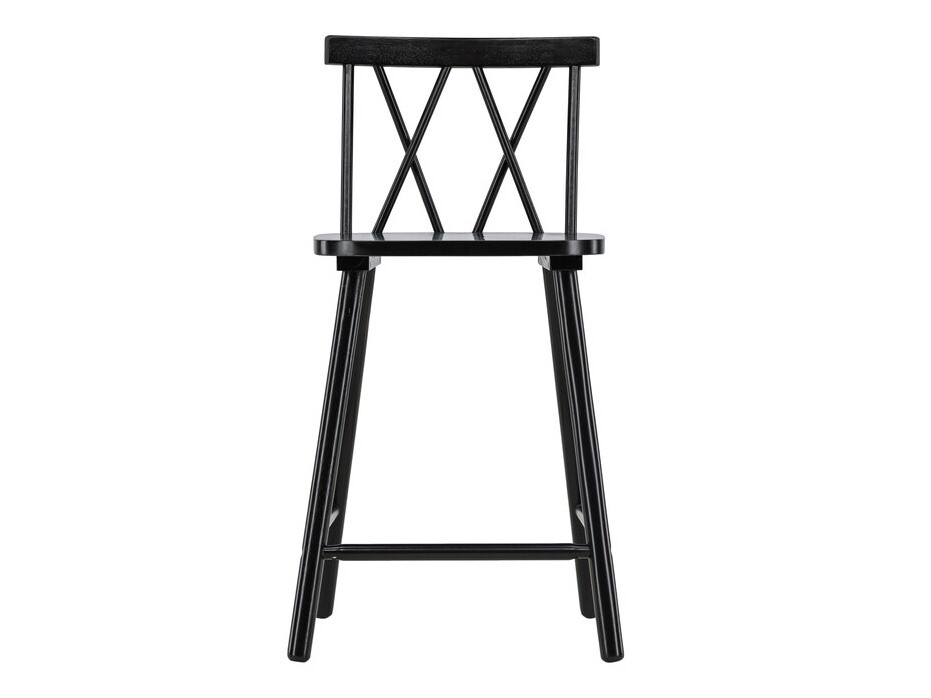 Counter stool Dallas 4202 (Black)