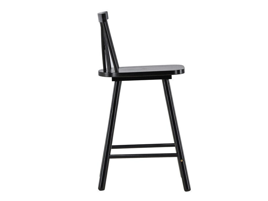 Counter stool Dallas 4202 (Black)