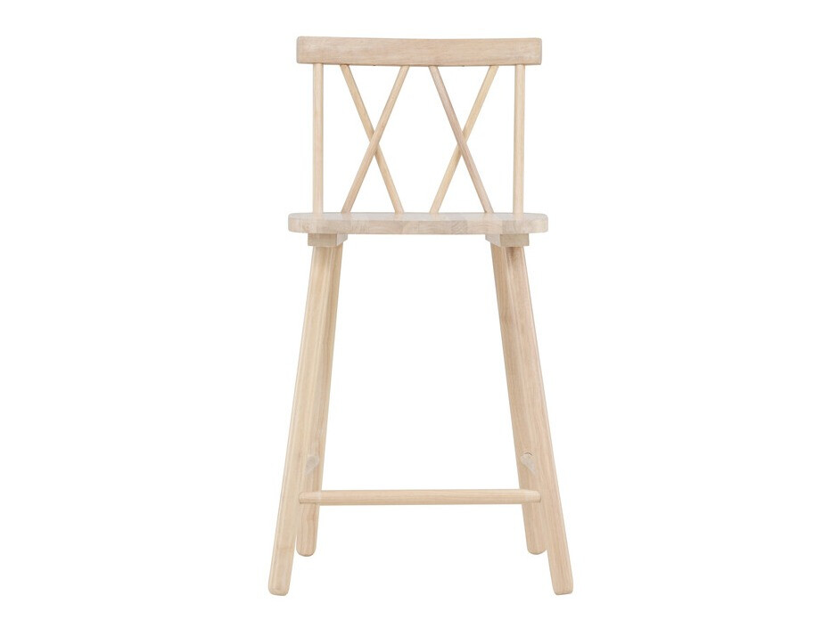 Counter stool Dallas 4202 (Light brown)