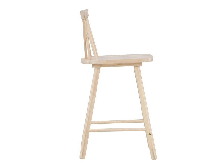 Counter stool Dallas 4202 (Light brown)