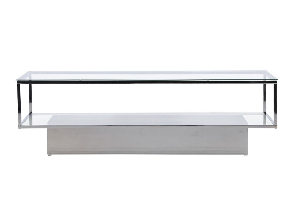 Coffee table Dallas 4212 (Silver)
