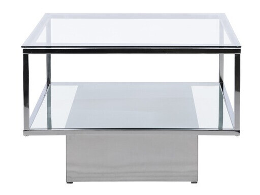 Coffee table Dallas 4212 (Silver)