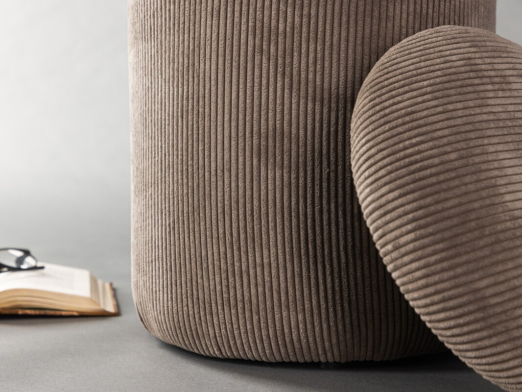 Ottoman Dallas 2939 (Brown)