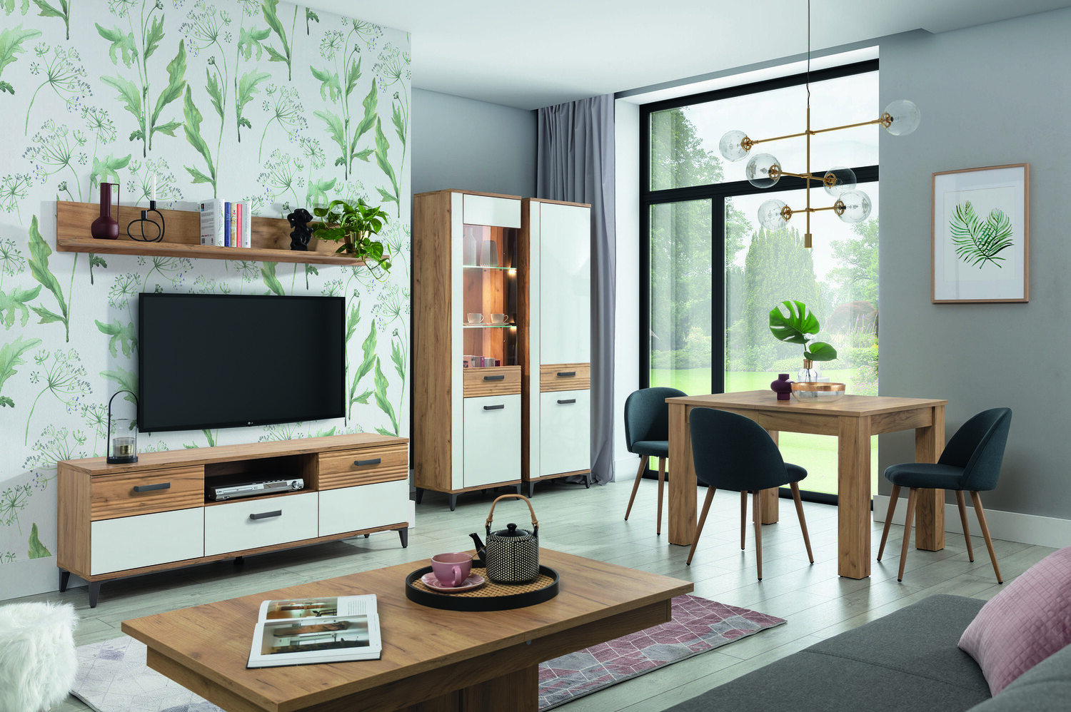 TV stand Tormave 100