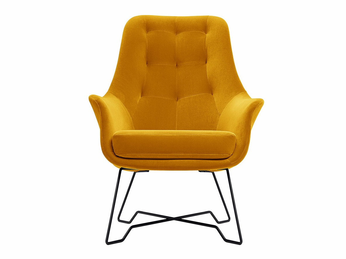 Armchair Kingston 135 (Velluto 08)