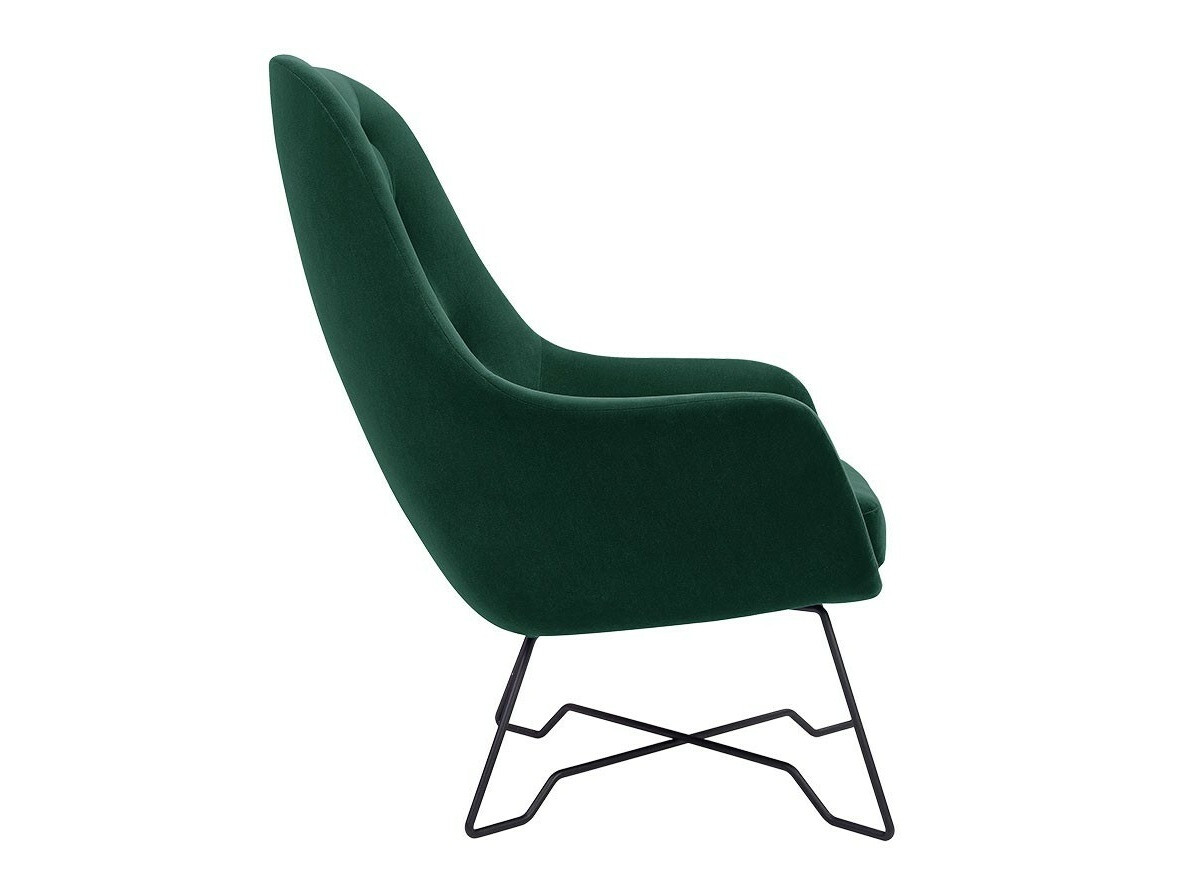 Armchair Kingston 135 (Velluto 10)
