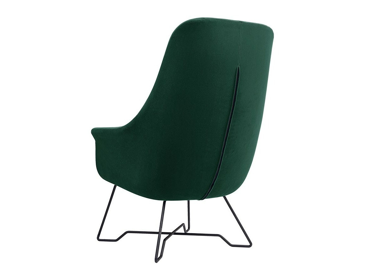 Armchair Kingston 135 (Velluto 10)