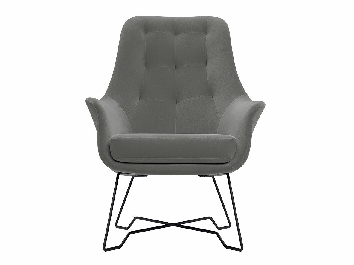Armchair Kingston 135 (Velluto 16)