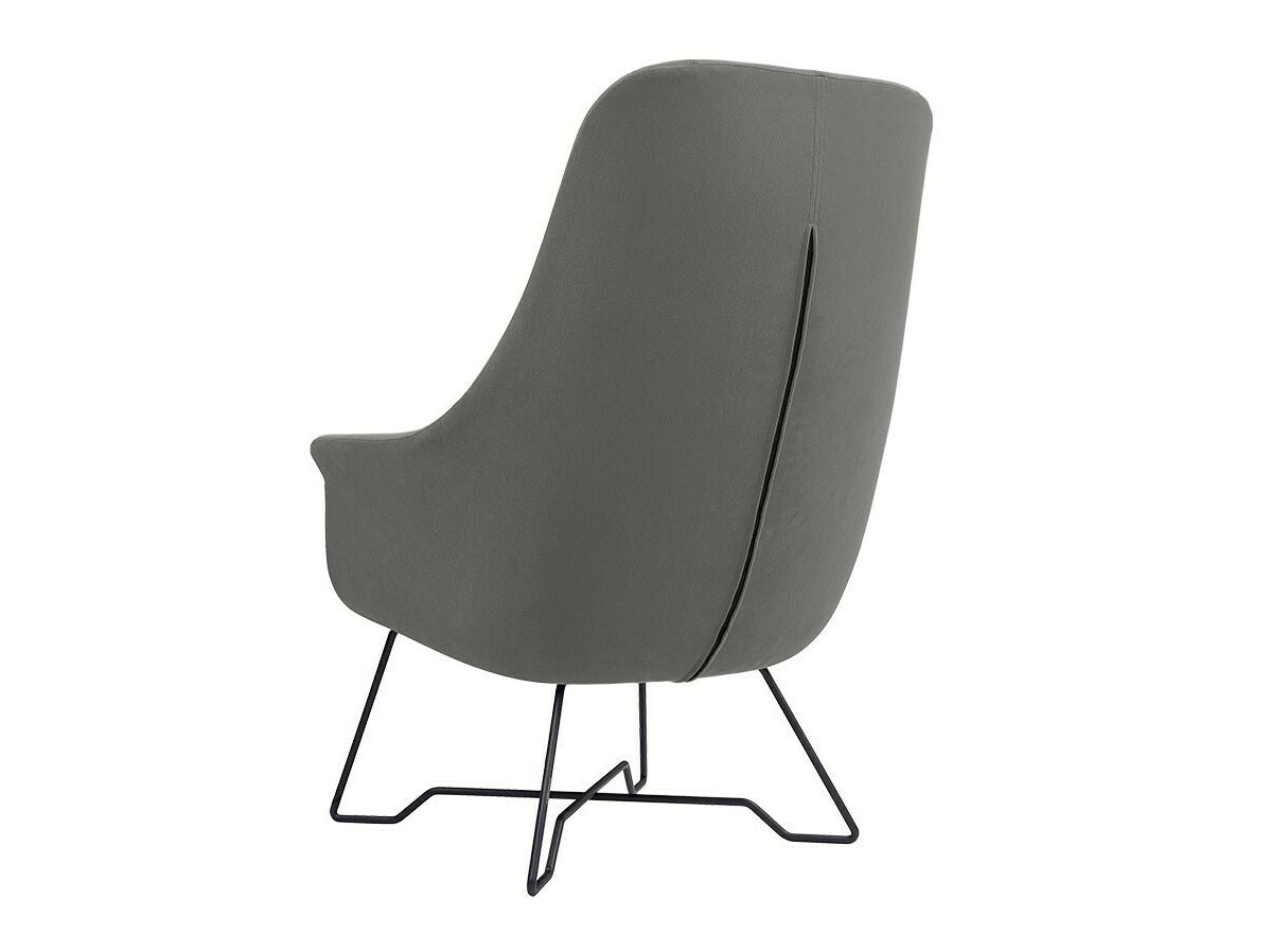 Armchair Kingston 135 (Velluto 16)