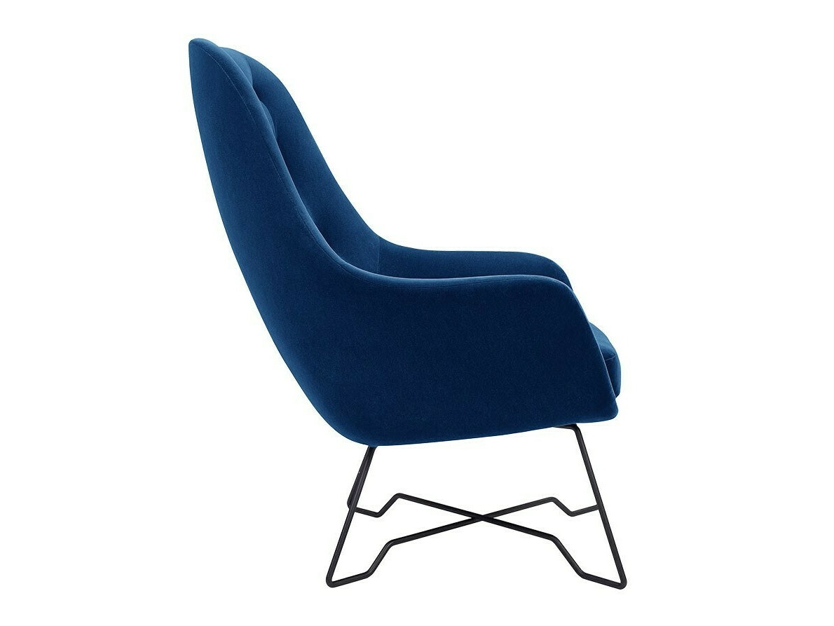 Armchair Kingston 135 (Velluto 25)