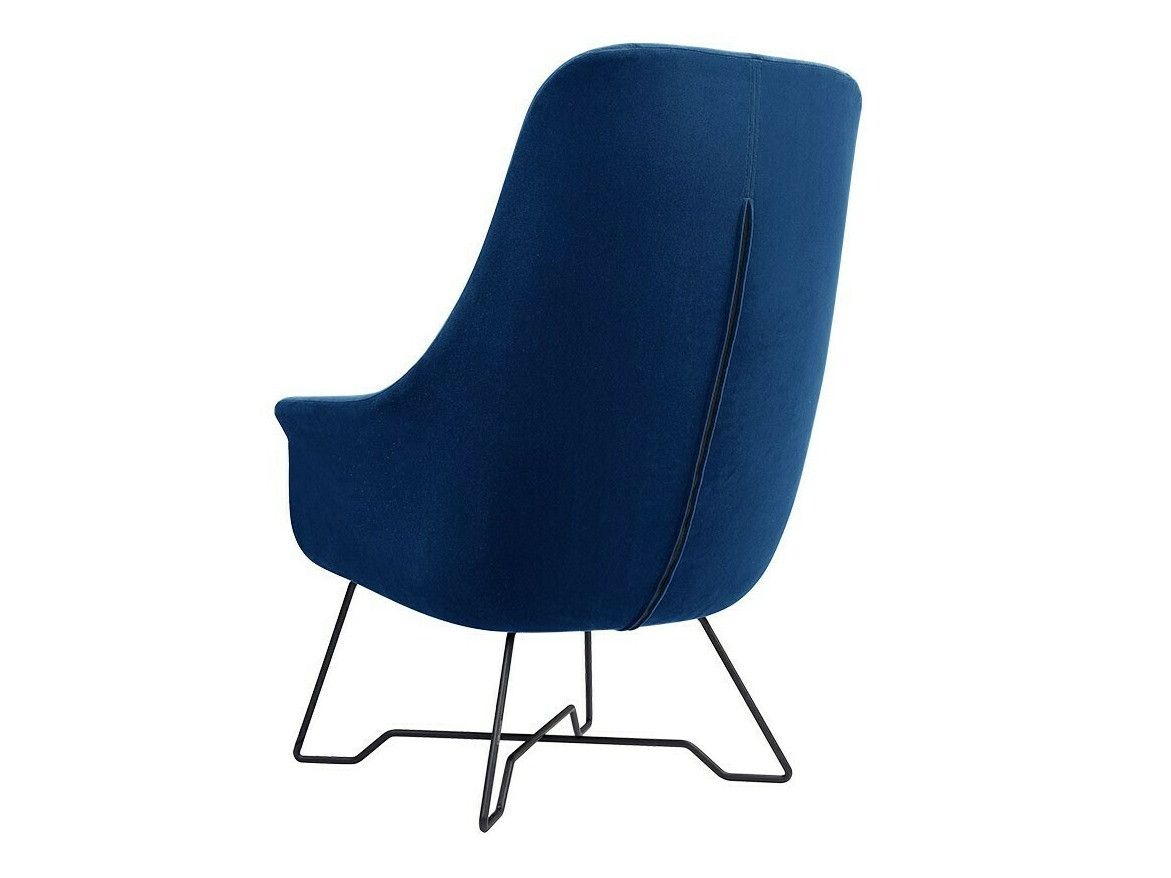 Armchair Kingston 135 (Velluto 25)