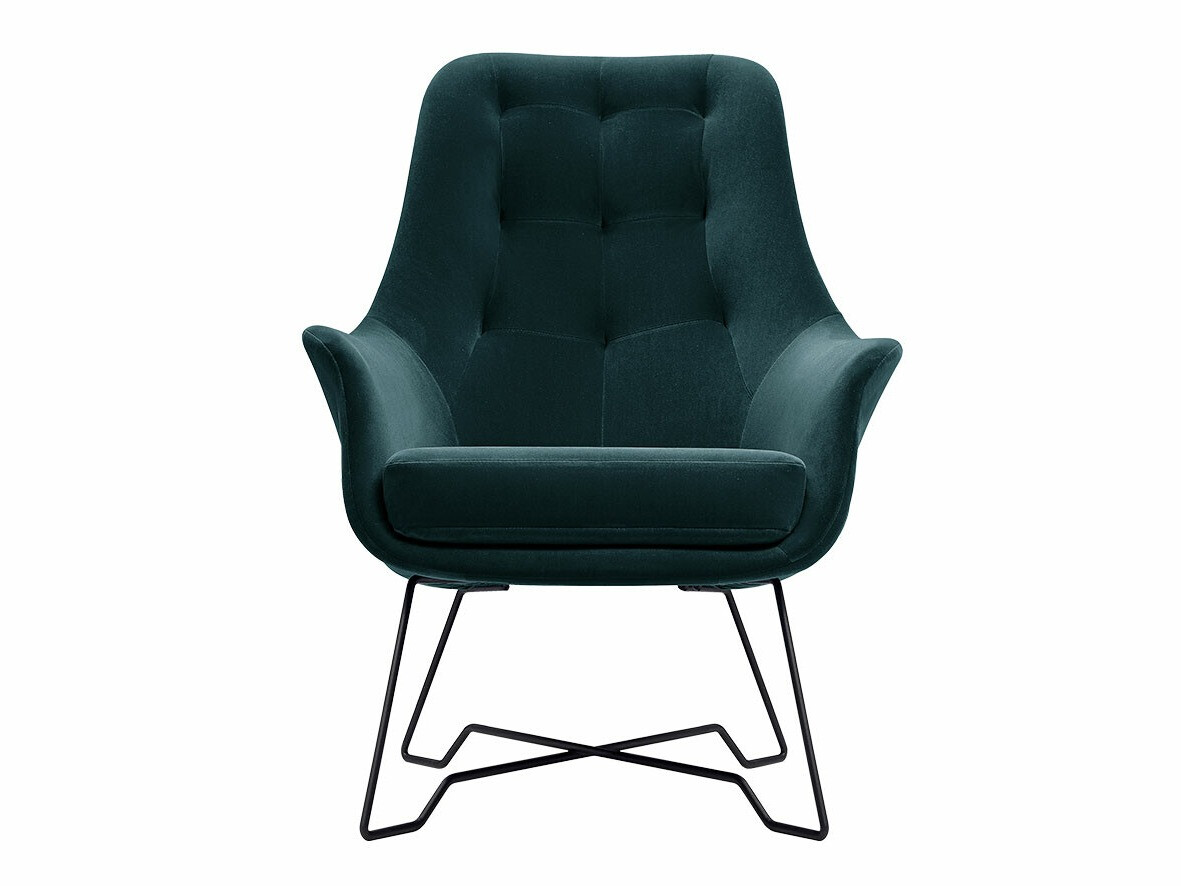 Armchair Kingston 135 (Velluto 27)