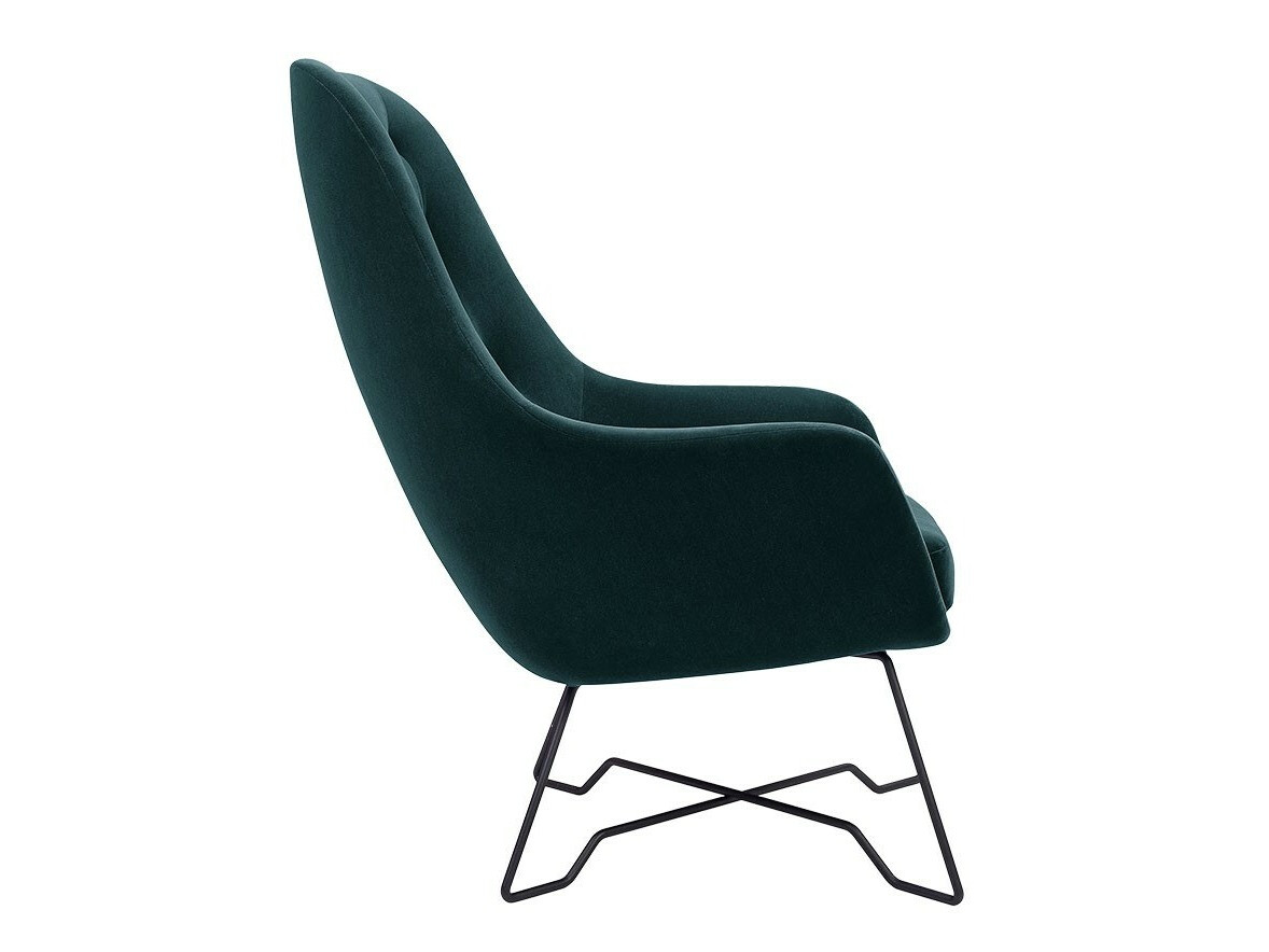 Armchair Kingston 135 (Velluto 27)