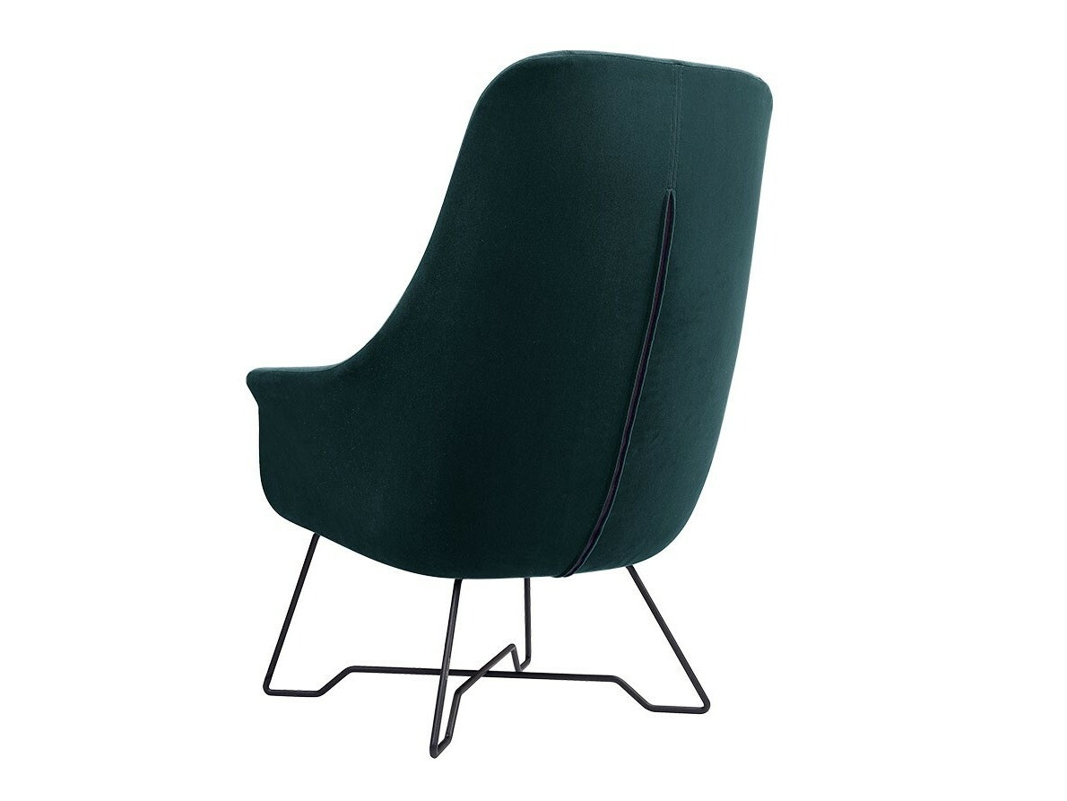 Armchair Kingston 135 (Velluto 27)