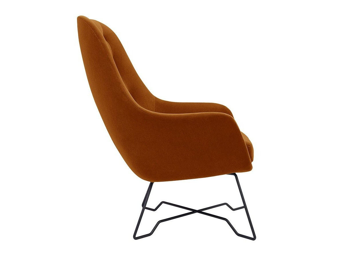 Armchair Kingston 135 (Velluto 33)