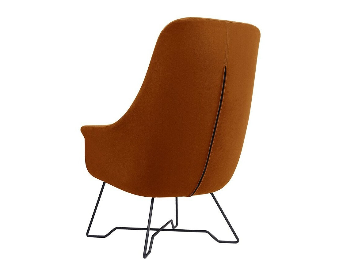 Armchair Kingston 135 (Velluto 33)