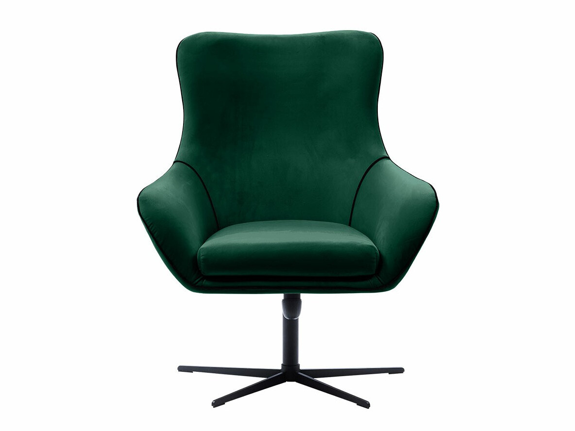 Armchair Kingston 136 (Velluto 10 + Velluto 20)
