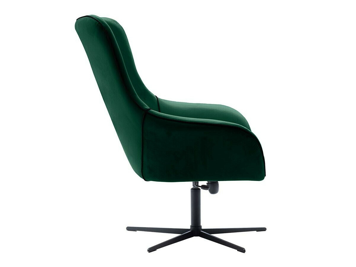 Armchair Kingston 136 (Velluto 10 + Velluto 20)
