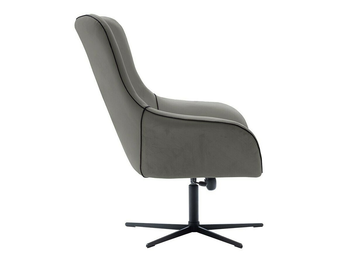 Armchair Kingston 136 (Velluto 16 + Velluto 20)